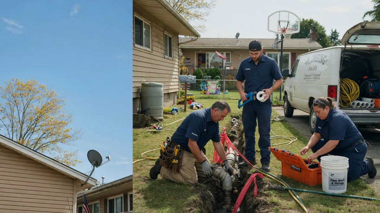 Garbage Disposal Replacement in Tenstrike, MN near me